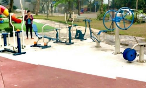 Bán đất phố Trần Cừ, Khai Quang, Vĩnh yên