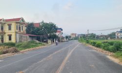 Bán đất tại Tử Du – Lập Thạch