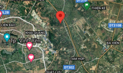 Bán đất cho công nhân