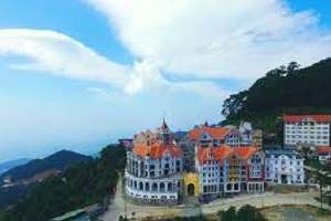 Bán đất Khu Tam Đảo giá chỉ hơn 40tr/1m2