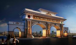 CƠ HỘI VÀNG CHO NHÀ ĐẦU TƯ THÔNG THÁI TẠI KĐT NAM VĨNH YÊN