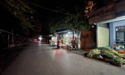 Bán 107m2 gần chợ Vinh Thịnh Khai Quang, Đường 4m cbi apphan giá chỉ 14,5tr/m2