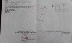 Bán thửa đất Ngõ 15, Đường Lam Sơn, Vĩnh Yên