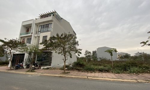 Bán 100m2 – 247m2 đất Nam Vĩnh Yên sẵn bìa đỏ giá chỉ từ 2.3x tỷ/ lô hướng Đông Nam