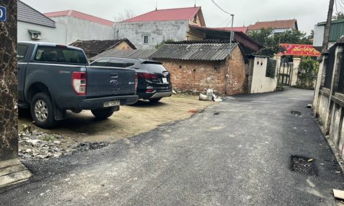 Bán đất xóm Dẫu, Định Trung, giá chỉ hơn 1 tỷ