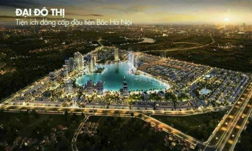 Bán lô LK mặt tiền sổ đỏ tại TMS Đầm Cói Vĩnh Yên. Giá 2ty1