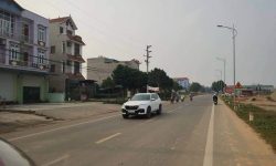 Bán lô 110m2 mặt QL2C Lai Sơn Đồng Tâm Vĩnh Yên kinh doanh & đầu tư đắc địa sầm uất.