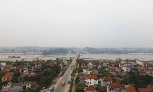 ĐẤT ĐÂU GIÁ TRUNG HÀ GIÁP KCN TRUNG HÀ
