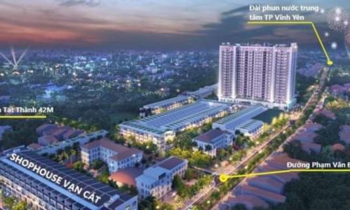 Cần bán đất trung tâm Thành phố Vĩnh Yên – giá chỉ hơn 2 tỷ