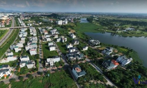 LK4- 104m2 khu A Sông hồng Nam Đầm Vạc