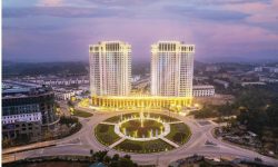 3 LÝ DO ĐỂ CHỌN Ở  PENTHOUSE DUPLEX TẠI TOÀ THÁP VCI TOWER VĨNH YÊN