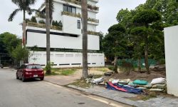 Bán 200m2 Tây Hồ – Vĩnh Yên