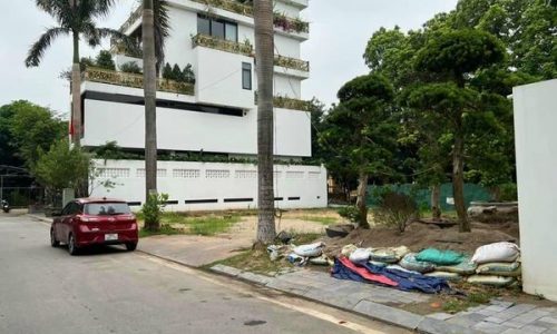 Siêu phẩm 200m đất biệt thự hiếm hoi tại Tây Hồ WestLake Tích Sơn TP Vĩnh Yên