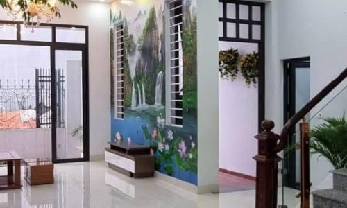 Bán nhà 2 tầng Mậu Lâm, Khai Quang, Vĩnh Yên