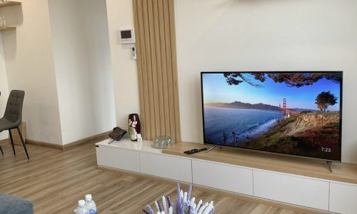 Cho thuê chung cư cao cấp The City Light Vĩnh Yên Full nội thất 5* cực đẹp
