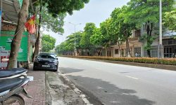 Bán căn nhà 2 tầng kiên cố đang kinh doanh trên đường Quốc Lộ Hùng Vương Vĩnh yên Vĩnh phúc