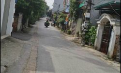 Bán lô 100m trục chính Minh Quyết, Khai Quang, Vĩnh Yên kinh doanh buôn bán đẹp.