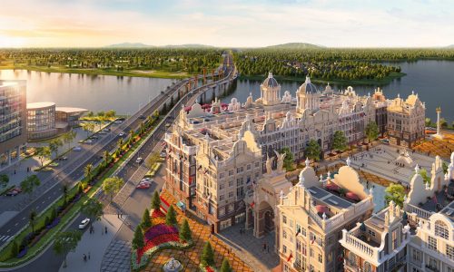 Chủ cần thanh khoản ô đất 105m Bắc Đầm Vạc Vĩnh Yên