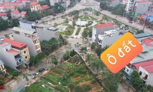 bán đất viu vườn hoa phố Quách Gia Nương, Khu Tỉnh Uỷ, Đồng Tâm, Vĩnh Yên.