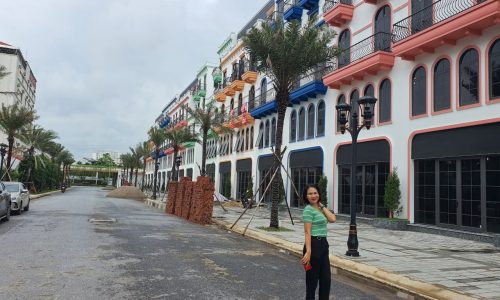 Chính chủ bán nhanh lô 𝐂𝐋𝟖 𝐒𝐤𝐲 𝐆𝐫𝐚𝐝𝐞𝐧 – Vĩnh Yên