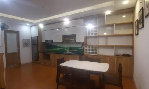 Cho thuê căn 2 ngủ chung cư An Phú, Khai Quang, Vĩnh Yên 8tr/th
