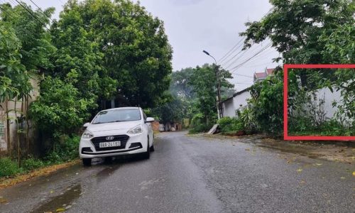 Bán 95,5m2 Full thổ cư QL2B cũ, Hữu Thủ, Kim Long