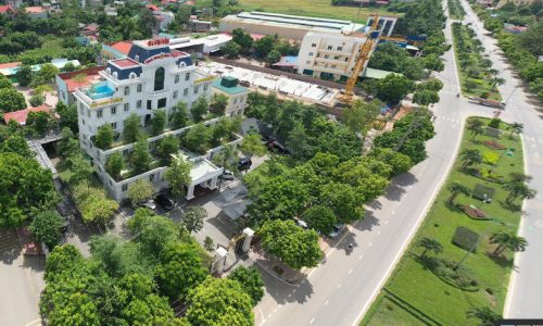 Bán đất mặt đường Nguyễn Tất Thành, Liên Bảo, Vĩnh Yên