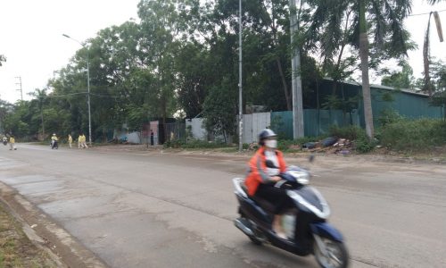 Cho thuê nhà xưởng có trạm điện 560 KVA ở Tam Dương – Vĩnh Phúc