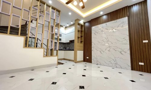 Bán Nhà Thanh Xuân S35m2,nhà thiết kế 5 tâng,mặt tiền 5m giá 4.4 tỷ.
