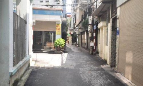 BÁN NHÀ NGỌC LẦM, DT 84M, 5T, 8.5TỶ, Ô TÔ ĐỖ CỬA, KINH DOANH