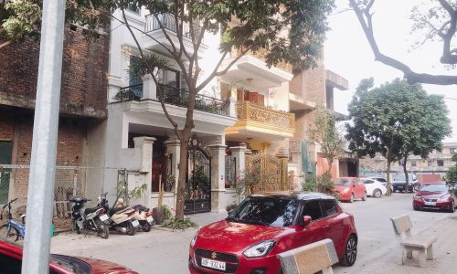 Cho thuê nhà Trần Quang Diệu, diện tích 120m, 2 tầng, MT 5m. Ô tô tránh, vỉa hè, kinh doanh, Chỉ 15tr/tháng