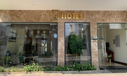 Bán Khách sạn giáp Khu Công nghiệp Khai Quang, Vĩnh Phúc