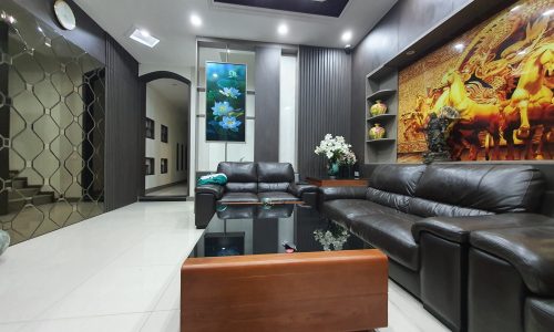 Bán nhà 2 mặt tiền tại Liên Bảo, Vĩnh Yên, Vĩnh Phúc