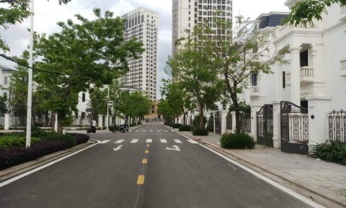 Bán mấy căn liền kề dãy Vci Moutain View trung tâm thành phố Vĩnh Yên, Tỉnh Vĩnh Phúc