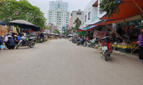 Chủ nhà vỡ nợ Bán đất trục chính kinh doanh Chợ Định Trung, Vĩnh Yên giá cắt lỗ ngót tỷ