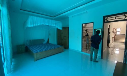 Cho thuê nhà 6 phòng ngủ tại Liên Bảo, Vĩnh yên, Vĩnh Phúc. Gía 17tr