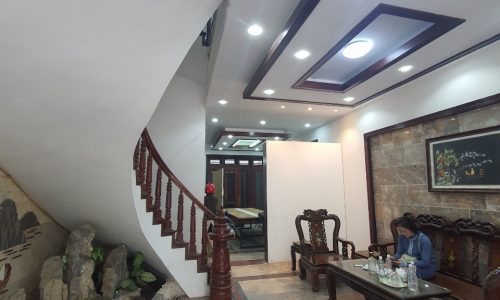 Cho thuê nhà mặt phố Hà Tiên, Liên Bảo, Vĩnh Yên, Vinh Phúc. Gía 14 triệu.