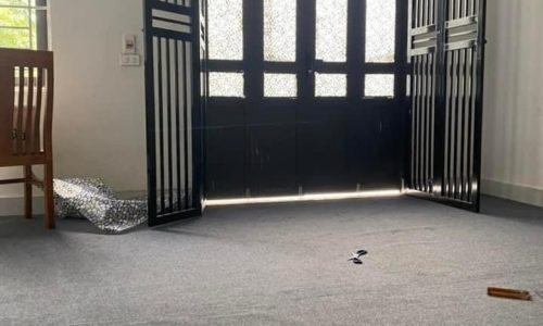 Cho thuê nhà tại Liên Bảo, Vĩnh yên, Vĩnh Phúc. 4PN, DT 105m2 giá 9 triệu
