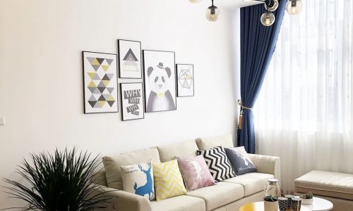 Cho thuê chung cư An Phú 2 phòng ngủ tại Vĩnh yên, Vĩnh Phúc