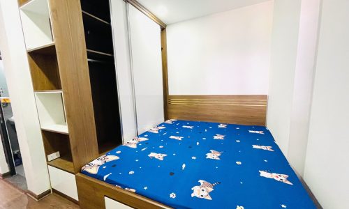 Cho thuê căn hộ cung cư Khai Minh, Vĩnh Phúc – 2 PN 2VS – giá 7.5 triệu.