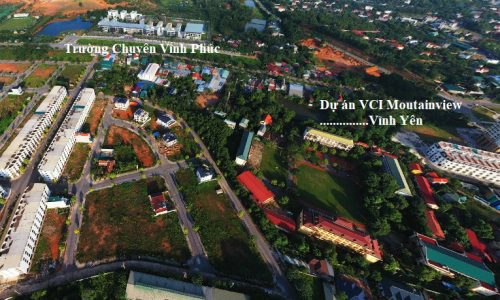 Bán lô đất trung tâm TP Vĩnh Yên, Vĩnh Phúc – 150m chỉ 2,2 tỷ