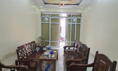 Cho thuê nhà riêng 4PN tại Liên Bảo, Vĩnh Yên, Vĩnh Phúc giá chỉ 8 triệu