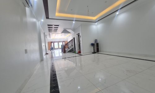 Cho thuê nhà 5 tầng 6 phòng ngủ tại Vĩnh yên, Vĩnh Phúc. Gía 25 triệu.