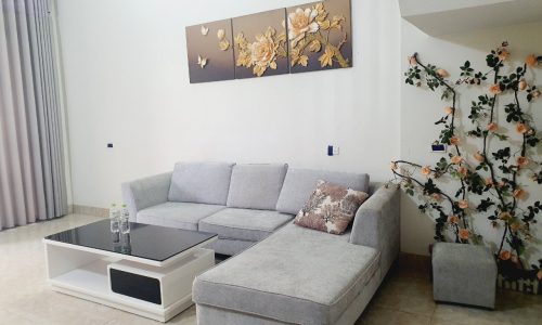 Cho  thuê nhà 3 tầng tại Khai Quang, Vĩnh yên, Vĩnh Phúc. Gía 7 triệu/ tháng