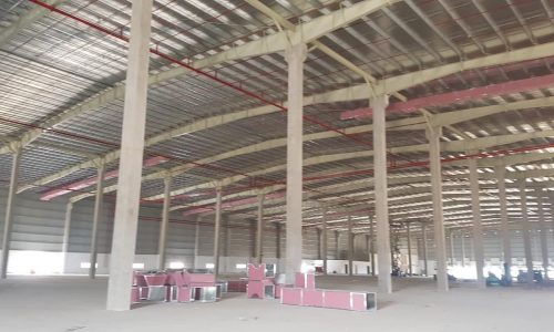 Cho Thuê Xưởng Tại KCN Vĩnh Phúc  Nhà Xưởng 2 Tầng.Diện Tích : 25,536m2 / 2 Tầng