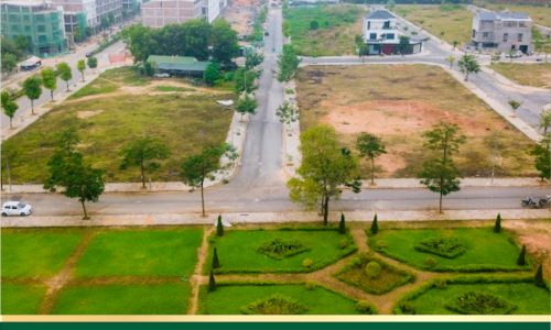 Bán lô đất trung tâm TP Vĩnh Yên, Vĩnh Phúc giá chỉ 2,15 tỷ