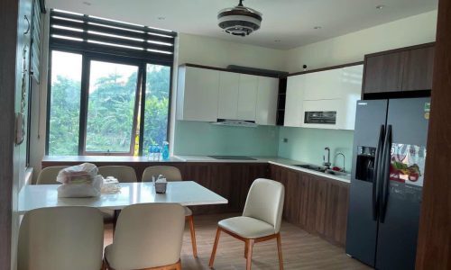 Cho thuê biệt thự tại Khai Quang, Vĩnh yên, Vĩnh Phúc. 2PN giá 10 triệu/ tháng