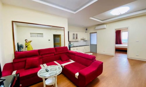 Cho thuê căn hộ chung cư Vinaconex, Liên Bảo, Vĩnh Yên, Vĩnh Phúc. Gía 6 triệu 2PN
