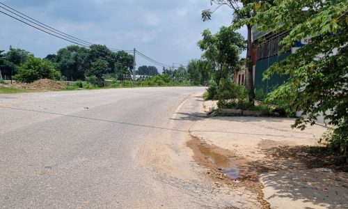 Cho thuê kho xưởng cạnh KCN Khai Quang, Vĩnh Yên, Vĩnh Phúc. DT 1000m2 Gía 12 triệu