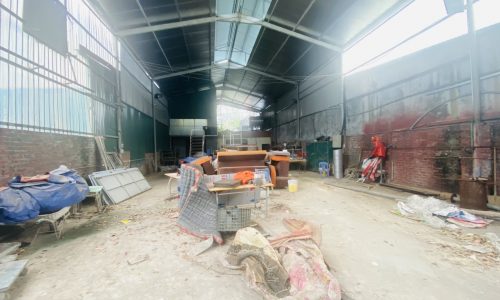 Cho thuê kho xưởng tại Định trung, Vĩnh Yên, Vĩnh Phúc. DT 300m2 giá 12 triệu